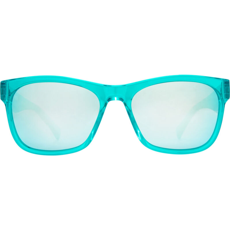 SUNDOWNER, Emerald-Grey with Turquoise Mirror, hi-res image number null